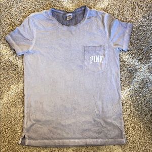 PINK Victoria secret t-shirt size medium